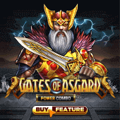Puertas de Asgard Power Combo game cover